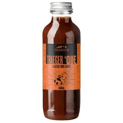 Traeger Que BBQ Sauce