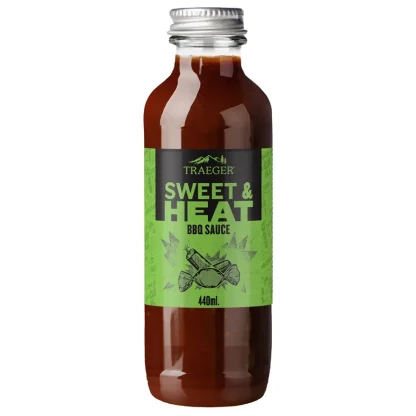 Traeger Sweet & Heat BBQ Sauce