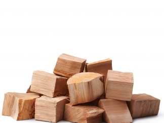 Napoleon Wood Chunks Körsbär